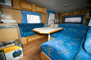 Viscount Streamline It even has a generator