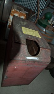 Sheep Washer, Mudgee