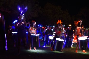 Drummers, Broome