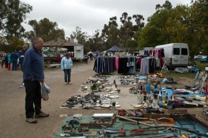 Murrabit, Vic Market 