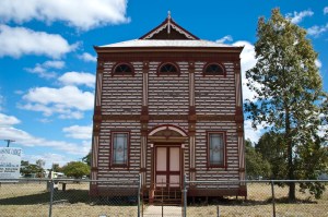 Barcaldine Masonic Temple