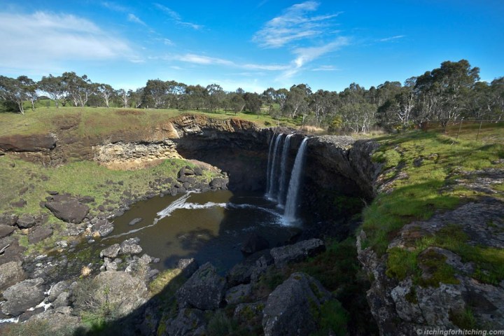 Wannon Falls, Vic