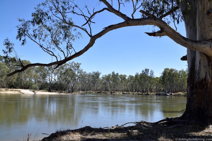 Grantham's Bend, Wahgunyah