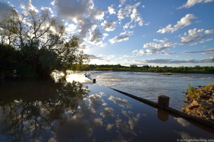 Ivanhoe Crossing, Kununurra