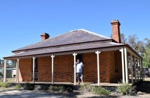 Avoca Police Headquarters