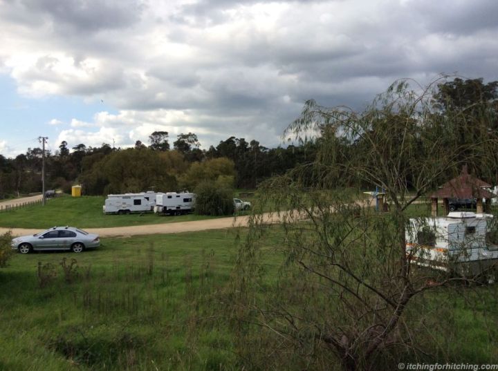 Rosedale Willow Park