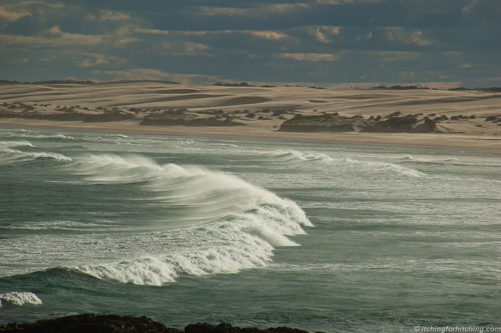 Stockton Dunes