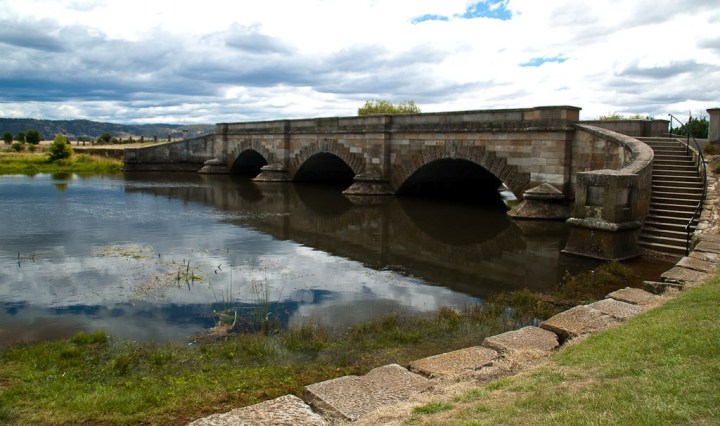 Ross Bridge, Tasmania