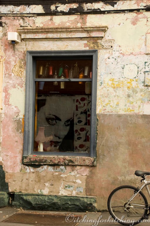 Brunswick Street, Fitzroy