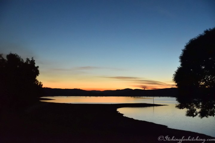 Lake Hume, Tallangatta