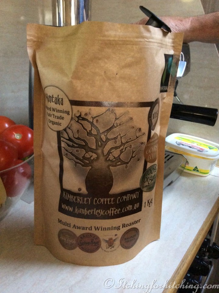 Kimberley Coffee Company