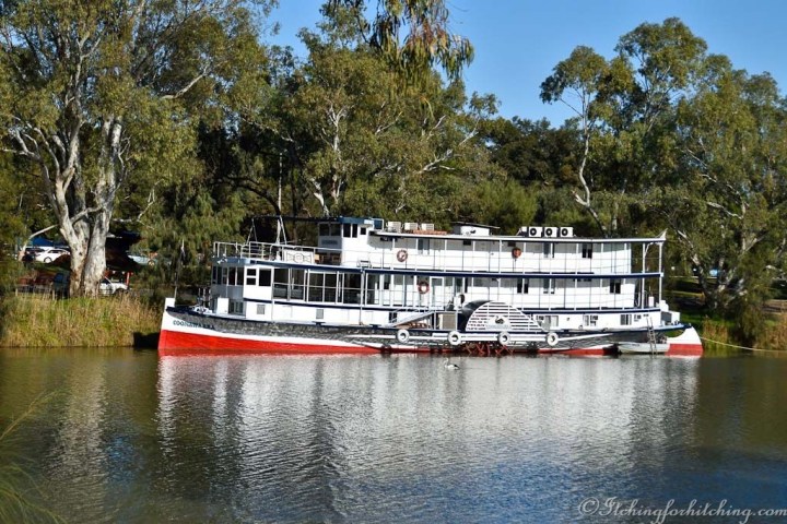 Mildura PS Coonawarra