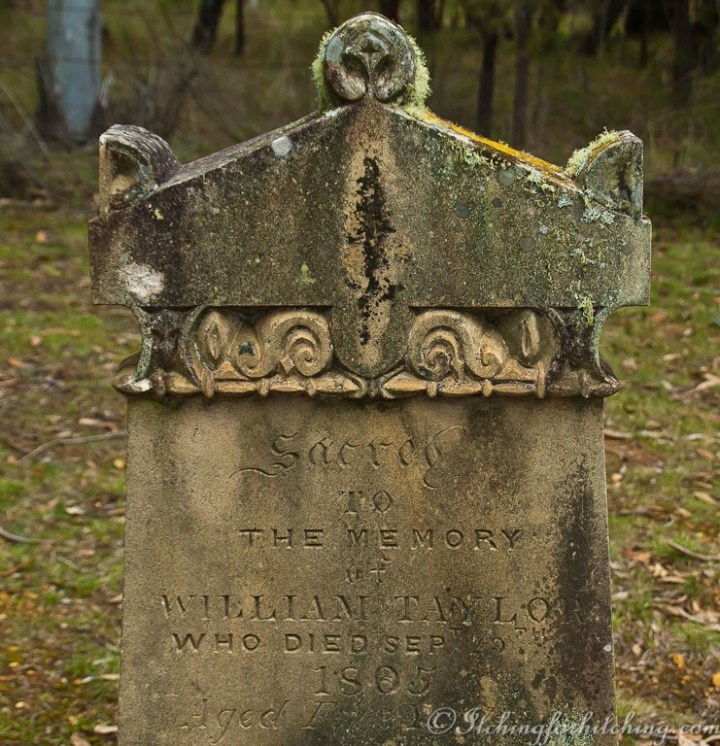 Berrima Cemetery