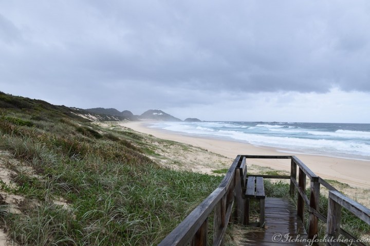 Lighthouse Beach, Seal Rocks