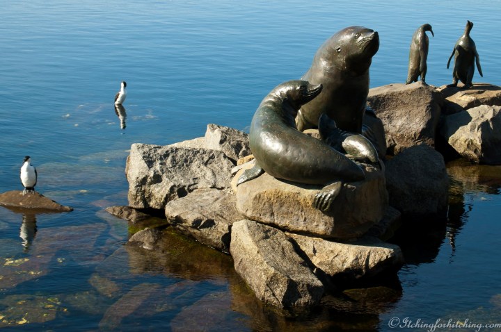 Sullivans Cove Hobart
