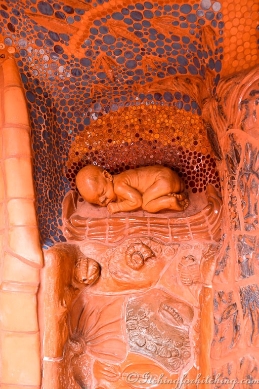 Benalla Ceramic Mural