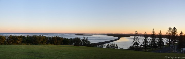 Pano Harrington Wall