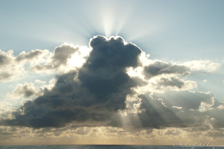 Surfers Paradise sunrise