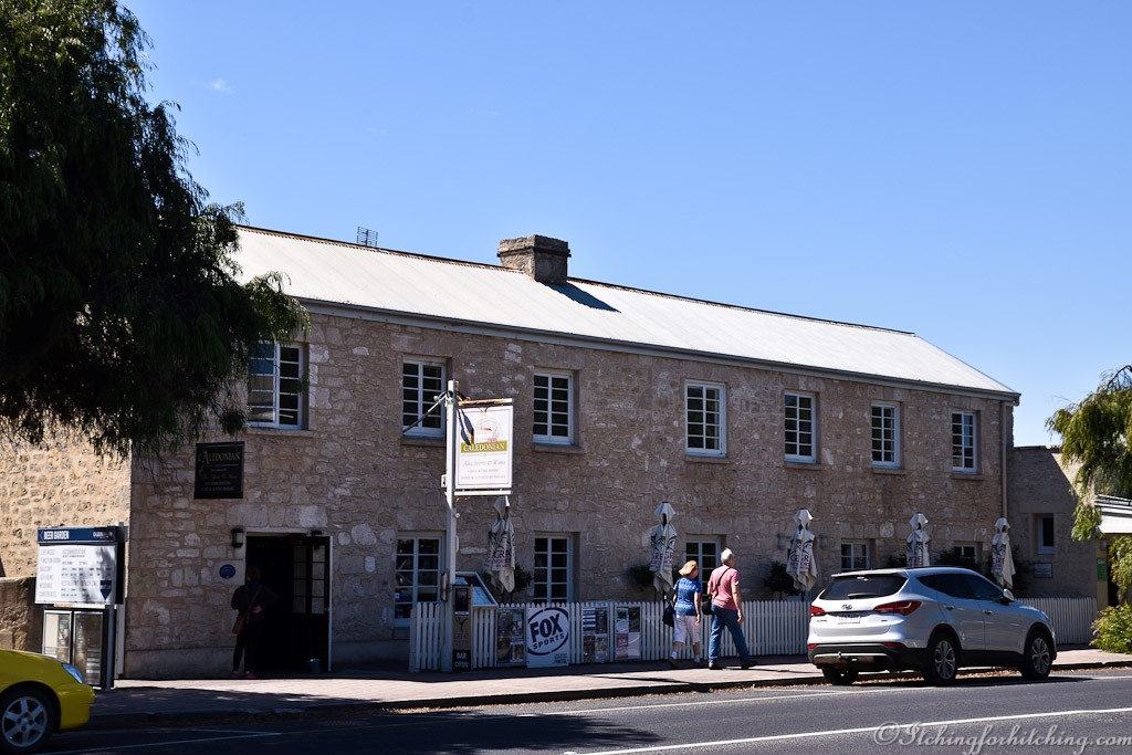 Caledonian Inn – itchingforhitching