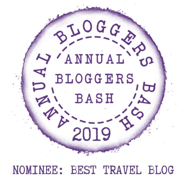 Annual Bloggers Bash Awards Nominee Best Travel Blog (1)
