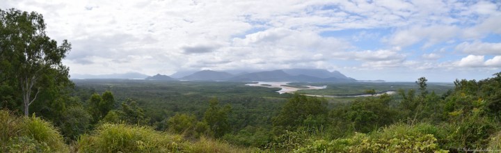 Hinchinbrook Panorama