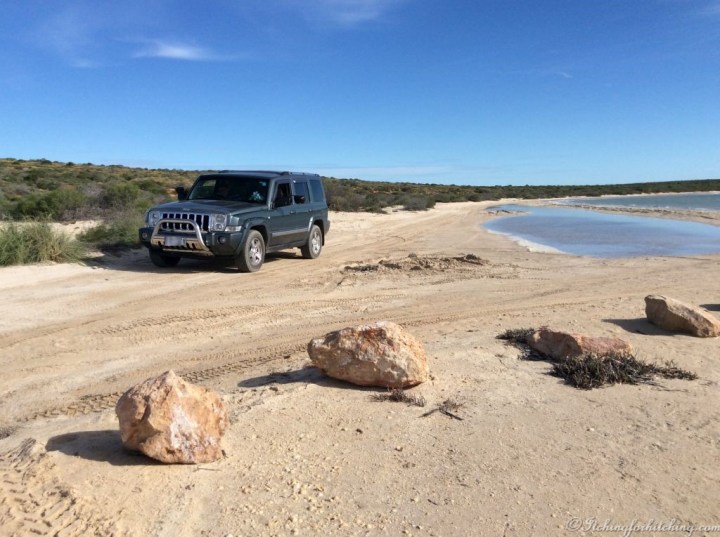 Little Lagoon Denham